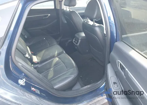 2020 Hyundai Sonata Limited from USA, damaged, VIN 5NPEH4J25LH012903